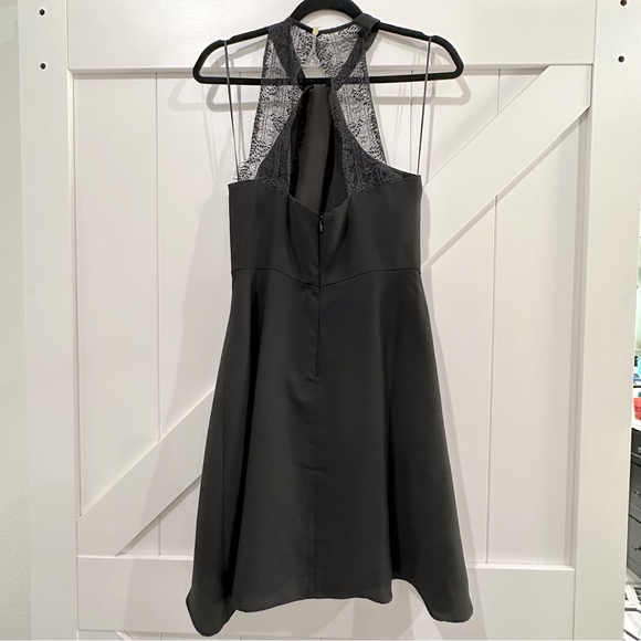 Cece black semi formal dress - Picture 3 of 5